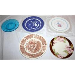 Lot of Very Nice Collectible Plates