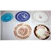 Image 1 : Lot of Very Nice Collectible Plates