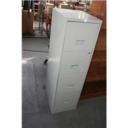 3 DRAWER FILE CABINET