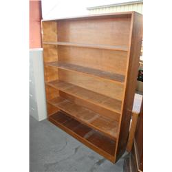 LARGE  BOOK SHELF
