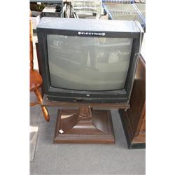27" TV W / STAND