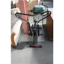 WESO CARDIO GLIDER