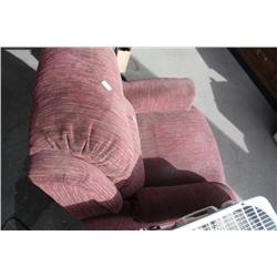 Rocker recliner chair