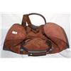 Image 1 : Brown Suede Bag