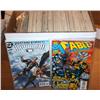 Image 1 : Box Misc Comic Books 150-200 per box