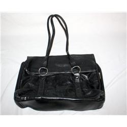 Leather Samsonite Bag