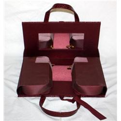 Estee Lauder Makeup Purse