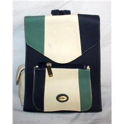 Camp Out Backpack Purse