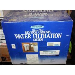 Kleen Plus Reverse Osmosis System NEW