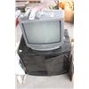 Image 1 : Television with stand