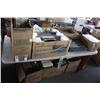 Image 1 : Table lot of miscellaneous electronics, items