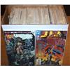 Image 1 : Box Misc Comic Books 150-200 per box