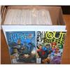 Image 1 : Box Misc Comic Books 150-200 per box