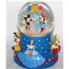 Image 1 : Collectible Musical Disney Snow Globe