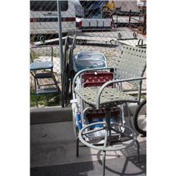 Lot of 11 miscellaneous chairs