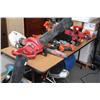 Image 1 : Misc. Tools, Mini Motor Bike, Blower