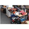 Image 2 : Misc. Tools, Mini Motor Bike, Blower