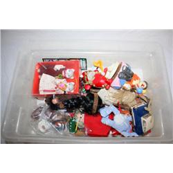 Box Lot of Collectibles