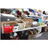 Image 1 : Table lot of miscellaneous items