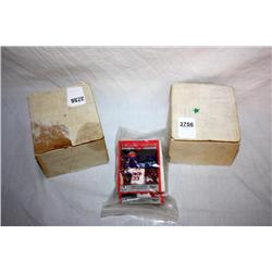 Lot of Collectible Fleer & Topps Basketball Cards