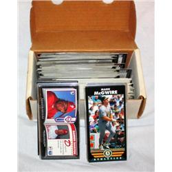 1993 Leaf Baseball Cards