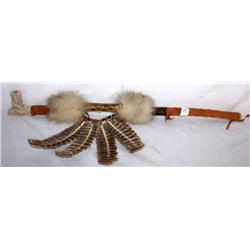 Native American Peace Pipe