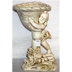 Freeman & McFarlin Pottery Statue