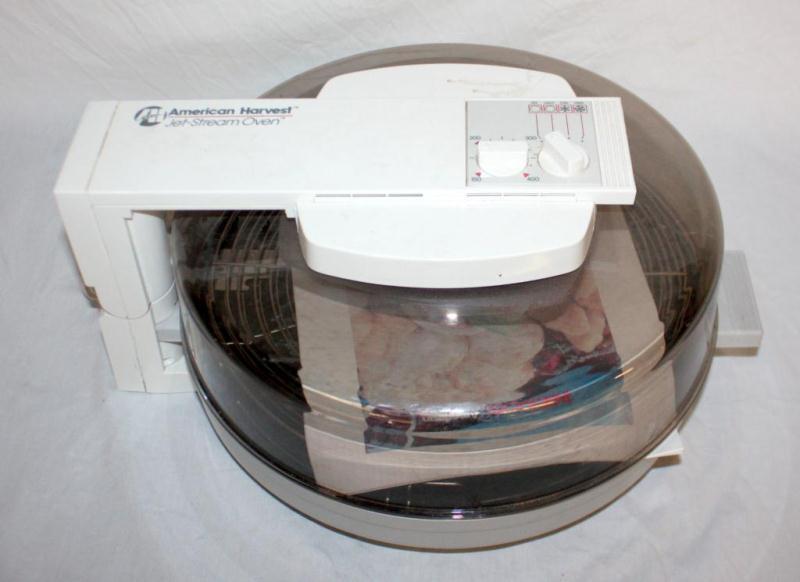 American Harvest Jet Stream Oven