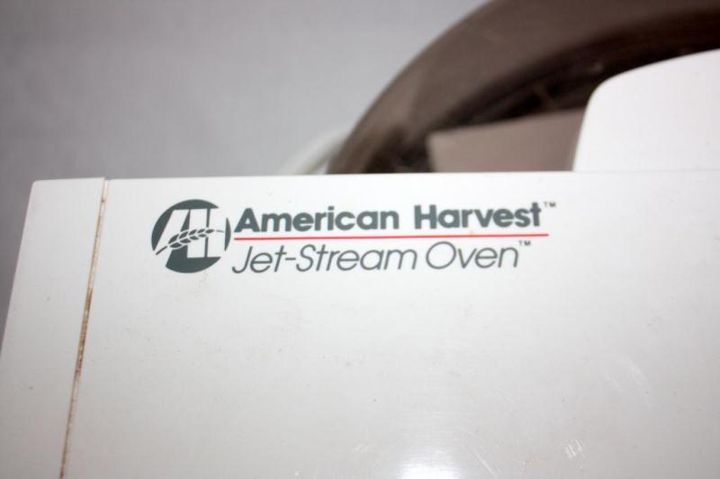 American Harvest Jet Stream Oven