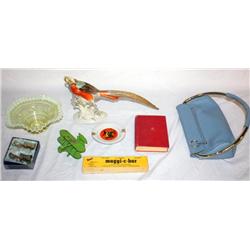 Box Lot of Collectibles