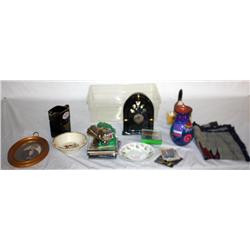 Box Lot of Collectibles