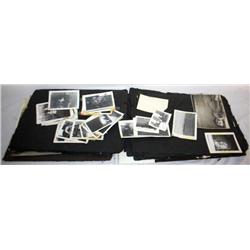 Album of Old Photos of Kennedy Family