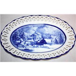 Collectible Platter