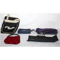 Bag Lot of Carry Bags