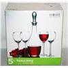 Image 1 : 5 Pc. Tuscany Wine Set