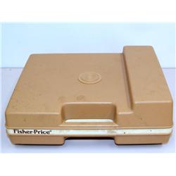 Vintage 1978 Fisher Price Record Player