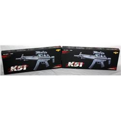 2 K51 Airsoft Rifles (Times The Money)