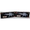 Image 1 : 2 K51 Airsoft Rifles (Times The Money)