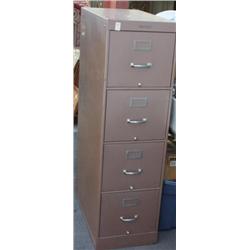 Tall Metal Filing Cabinet