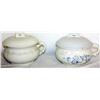 Image 1 : 2 Chamber Pots with Lids