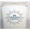 Image 1 : Oneida Crystal Candle Holders