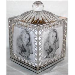 Fifth Avenue Rotating Crystal Frame