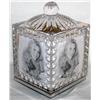Image 1 : Fifth Avenue Rotating Crystal Frame