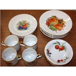 Misc Lot of Fine China