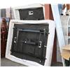 Image 1 : Set of 2 Adjustable Bed & Frame with Vibrator