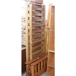 Wooden Futon Bed Frame