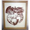 Image 1 : Framed Drawing