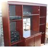 Image 2 : Entertainment Center with Contents