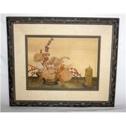Framed Print by V. Dunne