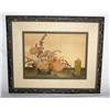 Image 1 : Framed Print by V. Dunne